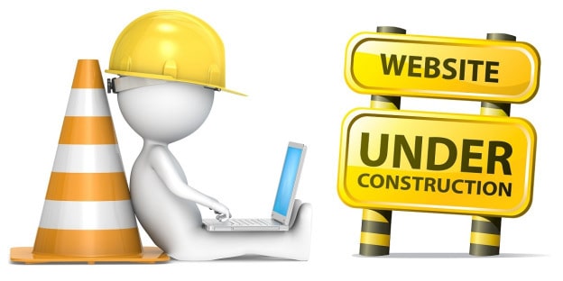 Sitio web en construcción
